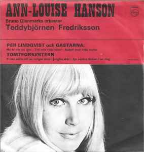 Ann-Louise Hanson - Teddybjörnen Fredriksson