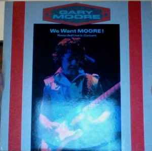 We Want Moore! (Vinyl, LP, Album)in vendita