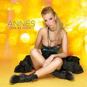 Annes - Rază De Soare album cover