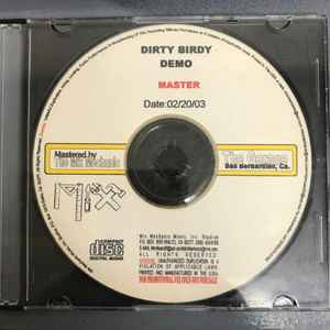 DIRTY BIRDY - DEMO album cover