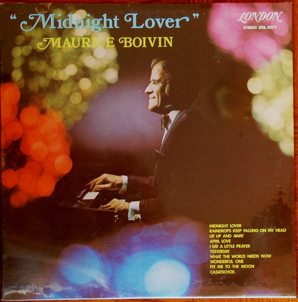 baixar álbum Maurice Boivin - Midnight Lover