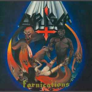 Expulser - Fornications album cover