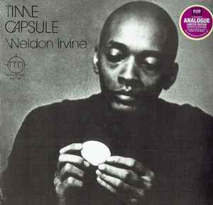 Weldon Irvine – Time Capsule (2020, 180gr, Vinyl) - Discogs