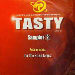 Jon Doe - Tasty Volume One (Sampler 2)