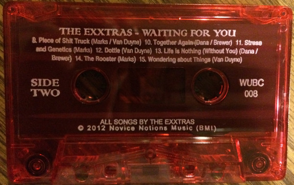 ladda ner album The Exxtras - Waiting For You