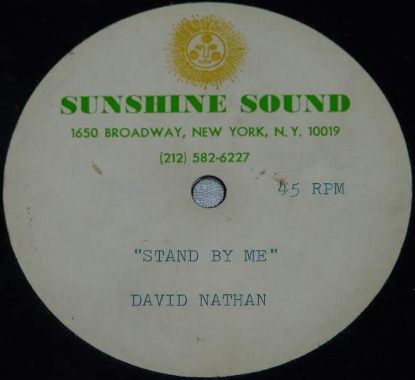 last ned album David Nathan - Stand By Me