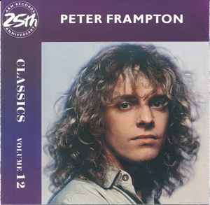 Peter Frampton - Classics Volume 12 album cover