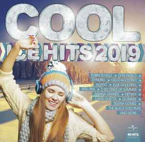 Various - Cool Ice Hits 2019 album cover