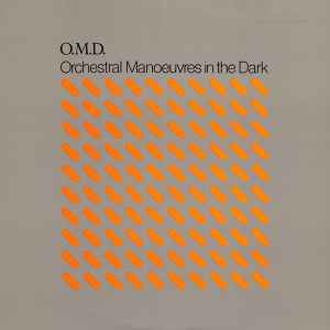Orchestral Manoeuvres In The Dark - O.M.D. album cover