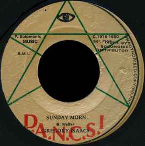 Gregory Isaacs - Sunday Morn