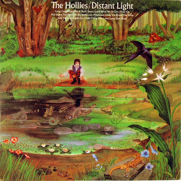 The – Light (Vinyl) Discogs