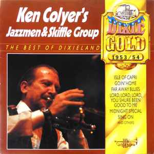 Ken Colyer's Jazzmen - The Best Of Dixieland album cover