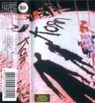 Cover of Korn, 1999, Cassette