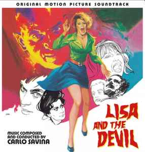 Lisa And The Devil - Carlo Savina
