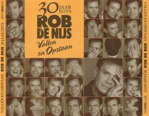 Vallen En Opstaan - 30 Jaar Hits - Rob de Nijs