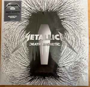 Metallica - Death Magnetic album cover