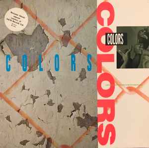 Colors (Original Motion Picture Soundtrack) - Various