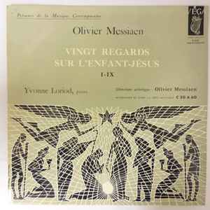 Vingt Regards Sur L'Enfant-Jésus I-IX - Olivier Messiaen - Yvonne Loriod