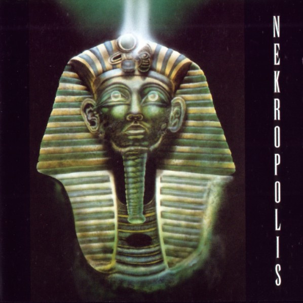 Album herunterladen Nekropolis - The Awakening Nekropolis Live 79