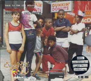 Rapper's Delights - Sugarhill Gang