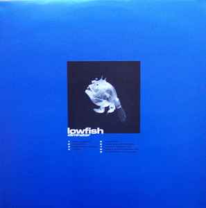 Lowfish - Eliminator album cover