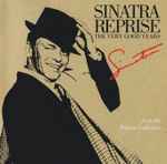 Carátula de Sinatra Reprise: The Very Good Years, 1991, CD