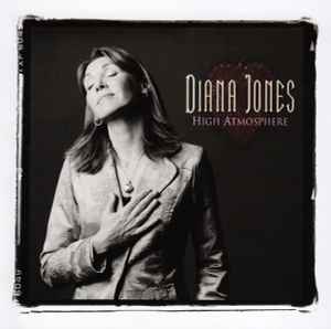 Diana Jones - High Atmosphere album cover