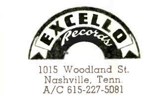Excello Discography | Discogs