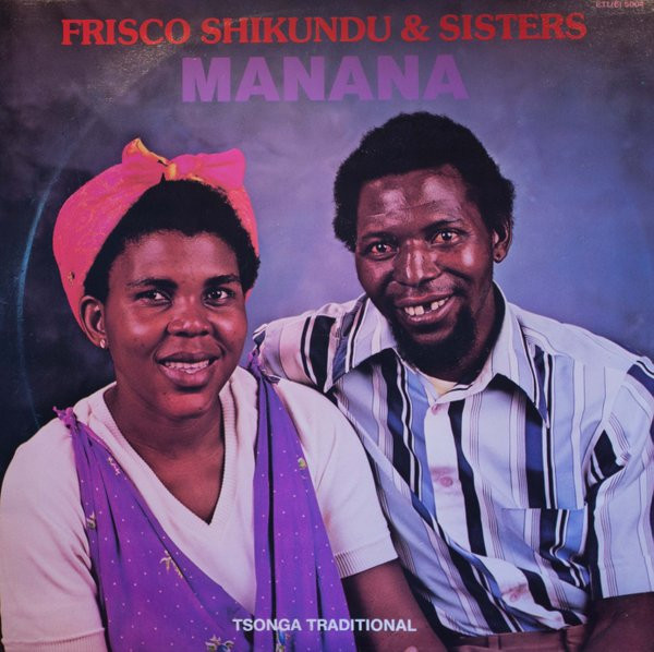 télécharger l'album Frisco Shikundu & Sisters - Manana