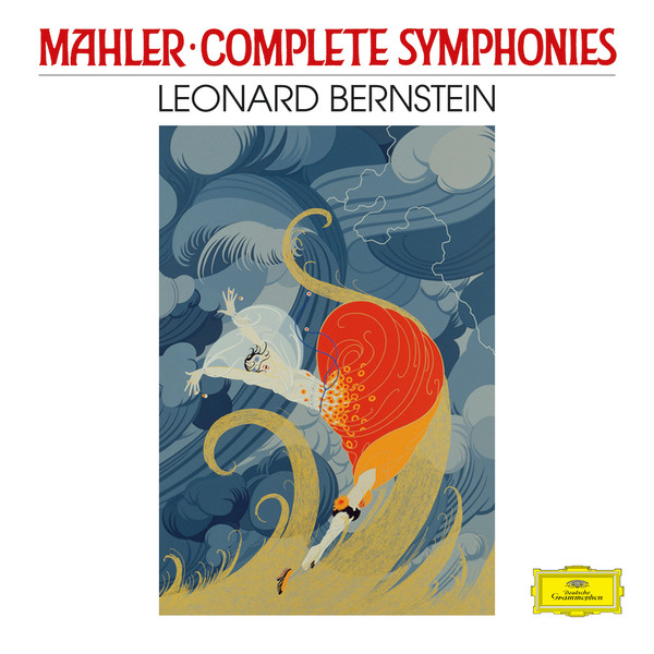 Mahler / Leonard Bernstein – Complete Symphonies (2022, Vinyl
