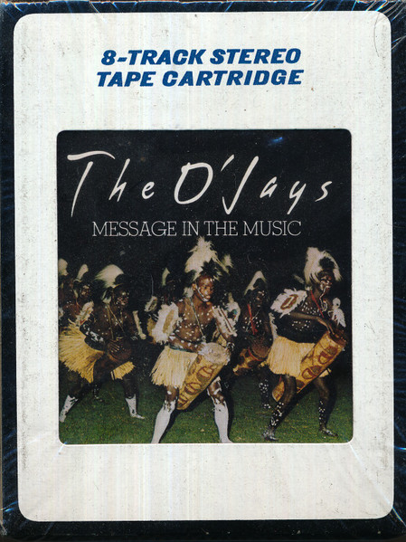 The O'Jays - Message In The Music | Releases | Discogs