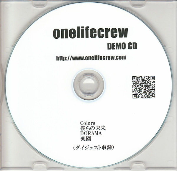 ladda ner album Onelifecrew - Demo CD