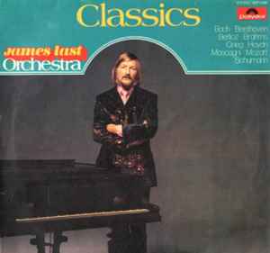 Orchester James Last - Classics album cover