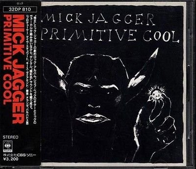 Mick Jagger = ミック・ジャガー – Primitive Cool = プリミティブ