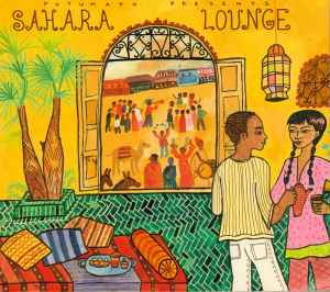Various - Sahara Lounge album cover