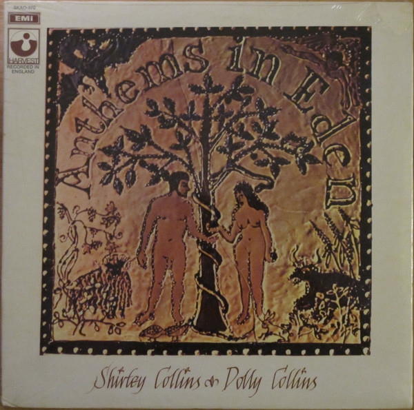 Shirley Collins & Dolly Collins – Anthems In Eden (1969, LA