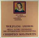 Cover of Opus 1 - 12 (Die Leerjahre), 1976, Vinyl