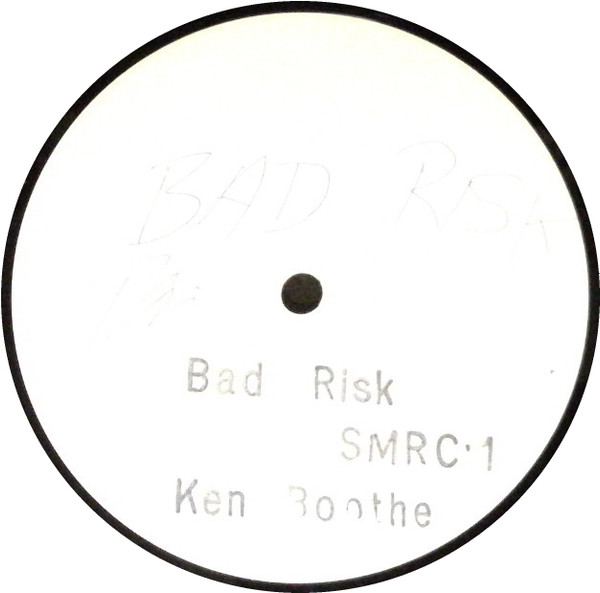 descargar álbum Download Ken Boothe - Bad Risk album