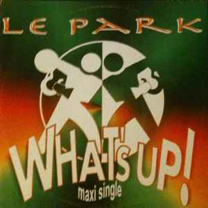 Le Park - What's Up album cover