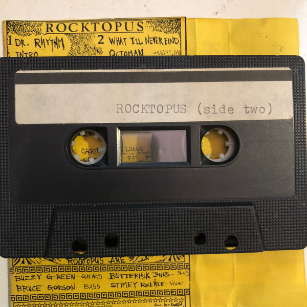 last ned album Rocktopus - Rocktopus
