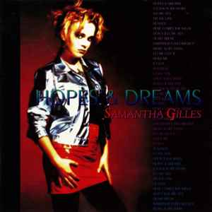 Samantha Gilles – Hopes And Dreams (1995, CD) - Discogs