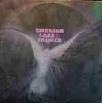 Cover of Emerson, Lake & Palmer, 1970, Vinyl