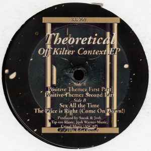 Off Kilter Context EP - Theoretical