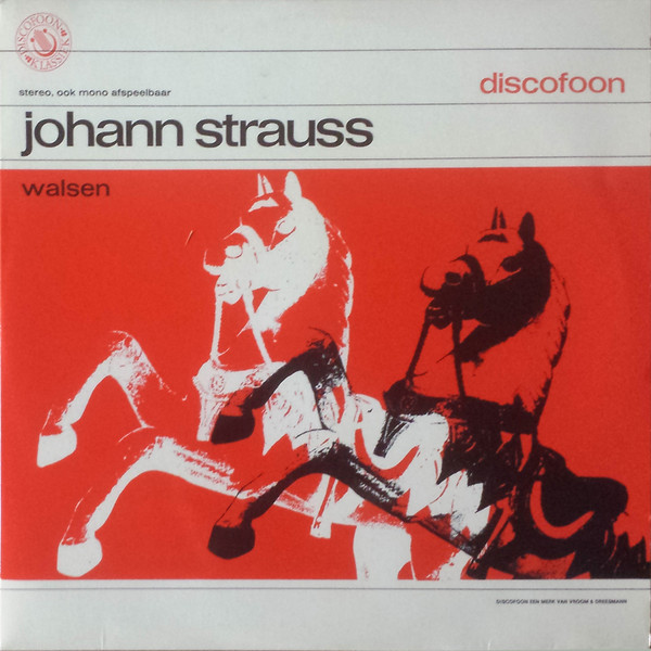 Album herunterladen Johann Strauss - Walsen