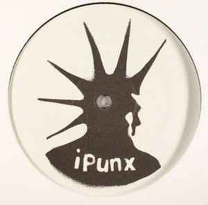 iPunx - Beastie Daft Boys / My Sharoxa / 2 Hives Crew album cover