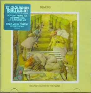 Genesis – Abacab (2007, SACD) - Discogs