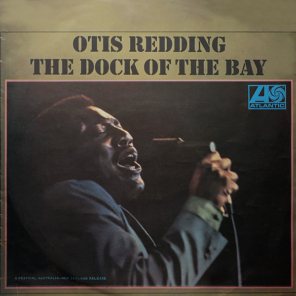 Otis Redding – The Dock Of The Bay (1968, Vinyl) - Discogs