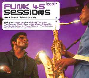 Funk 45 Sessions (2005, CD) - Discogs