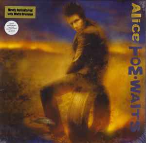 Tom Waits - Alice album cover