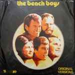 Cover of The Beach Boys, 1982, Vinyl